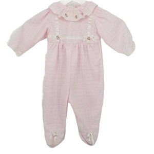 VINTAGE Basic Editions Baby One-Piece Jumpsuit